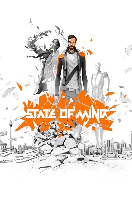 State of Mind box art for Xbox One